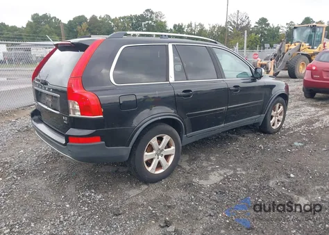 2009 Volvo Xc90 V8 из США, поврежденный, VIN YV4CZ852091515287